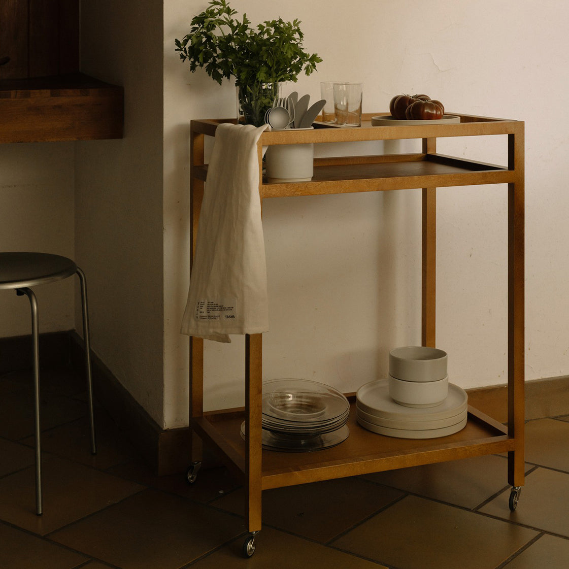 Ratio Trolley