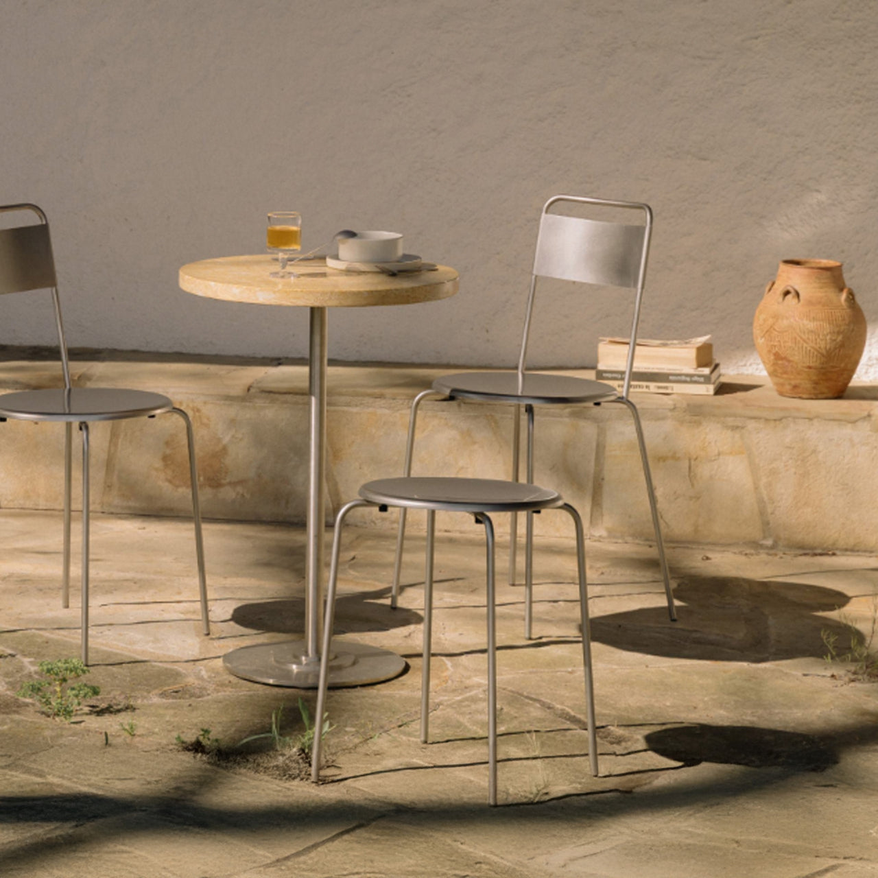 Petit Rond Stool