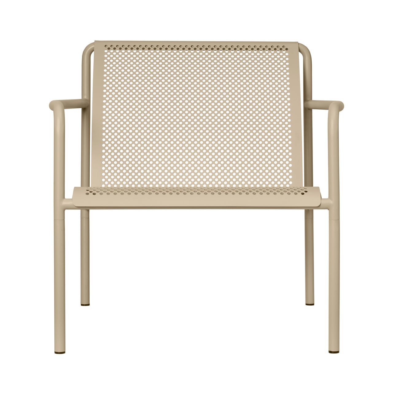 Dapple Lounge Chair: Cashmere