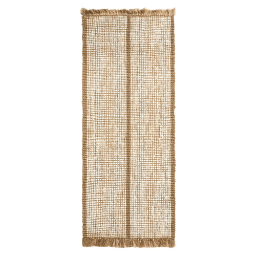 Athens Stripes Runner: Off-White