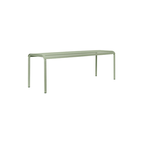 Dapple Bench: Tea Green