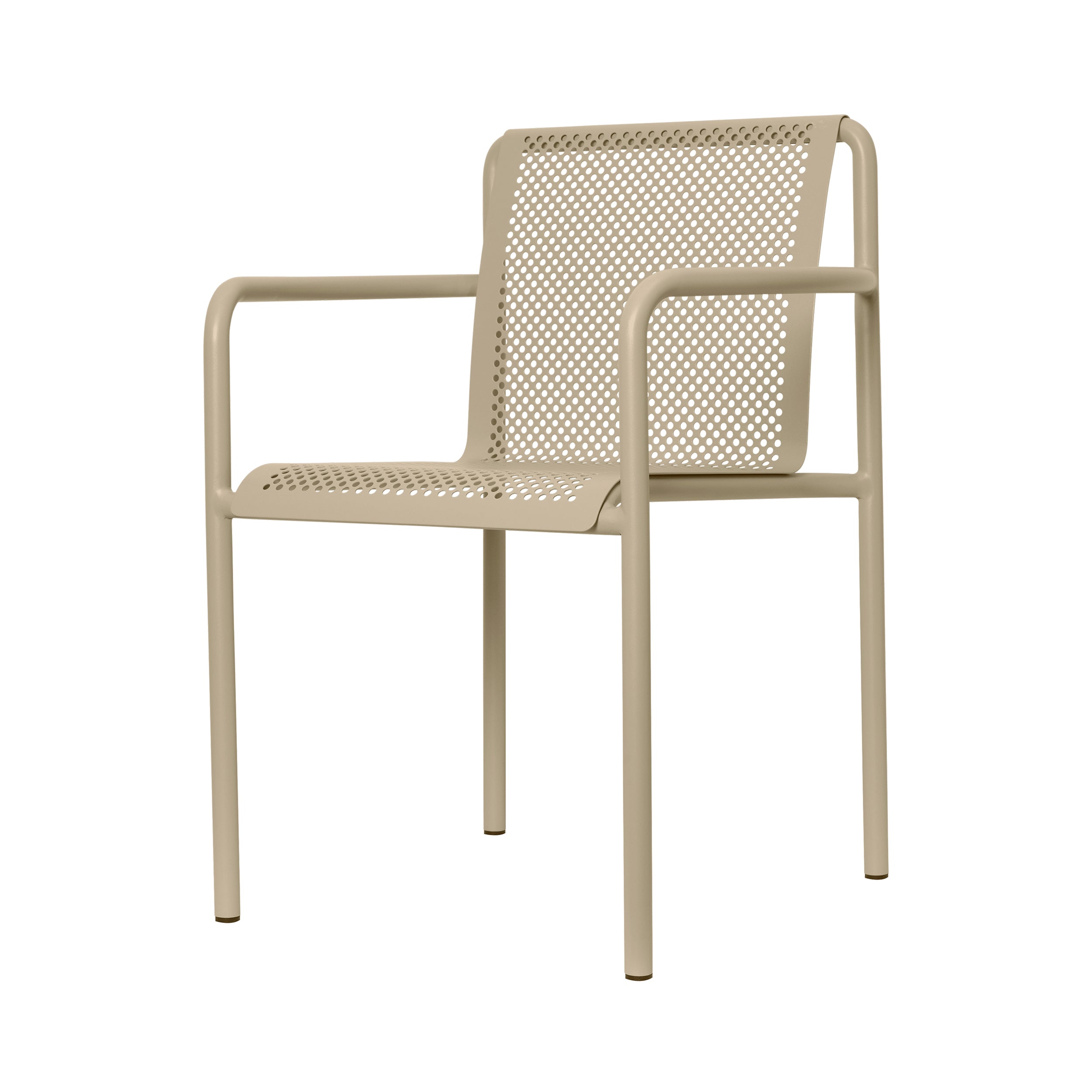 Dapple Chair: With Arms + Cashmere