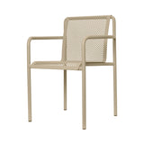 Dapple Chair: With Arms + Cashmere