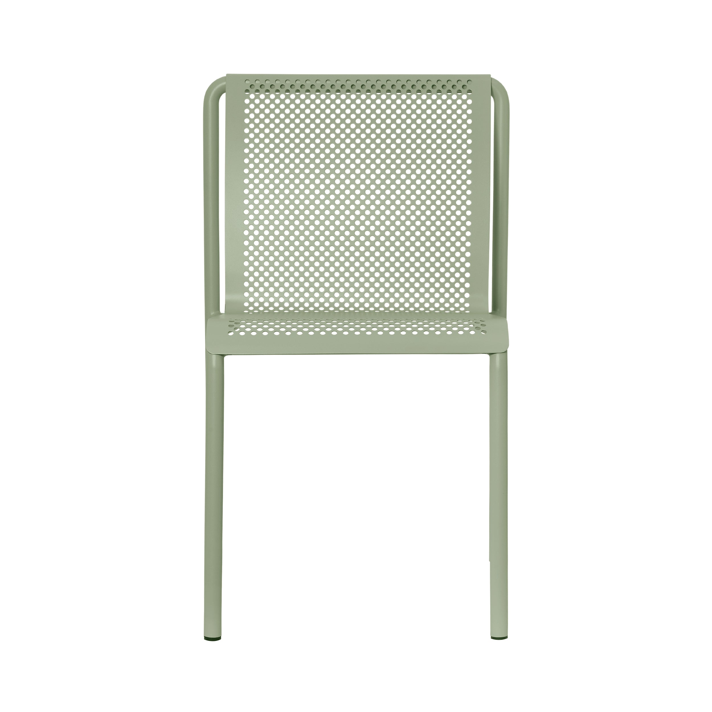 Dapple Chair: Without Arms + Tea Green