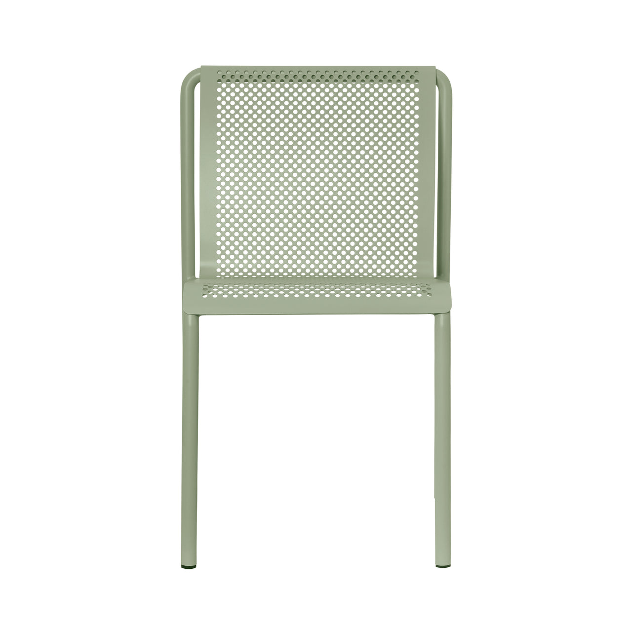 Dapple Chair: Without Arms + Tea Green