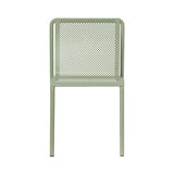 Dapple Chair: Without Arms + Tea Green
