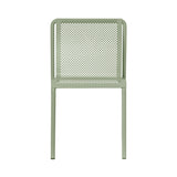 Dapple Chair: Without Arms + Tea Green