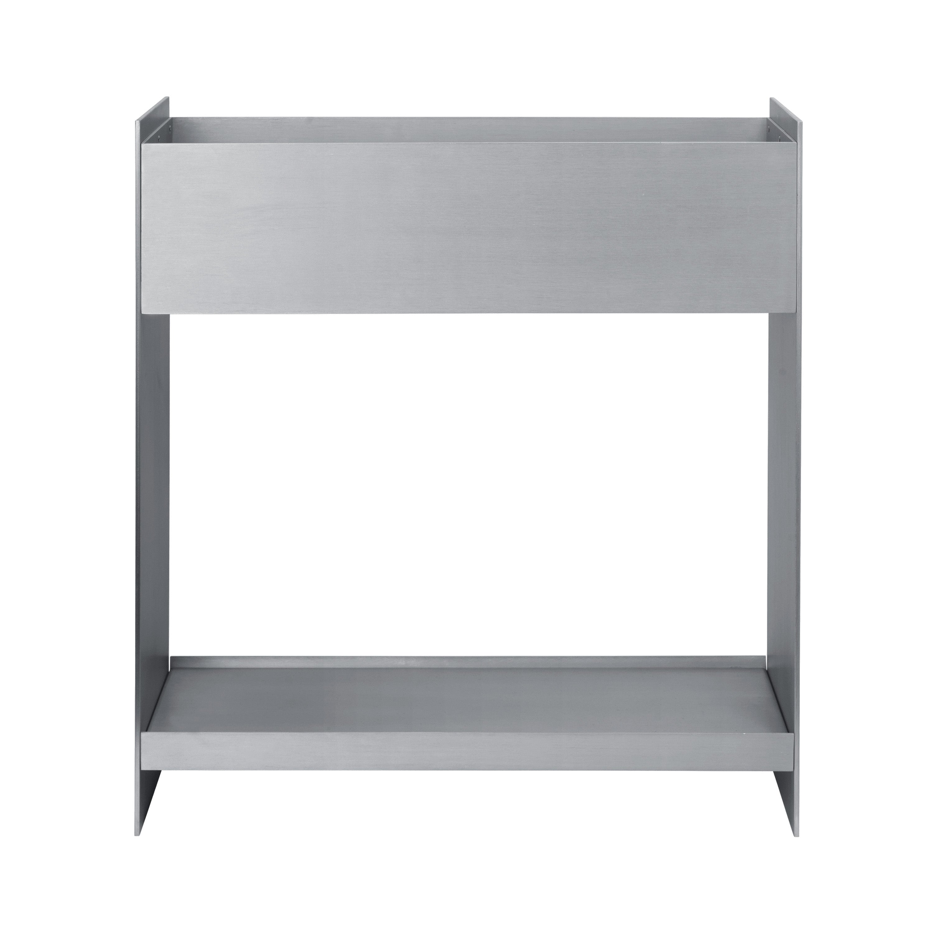 Lager Plant Box with Shelf