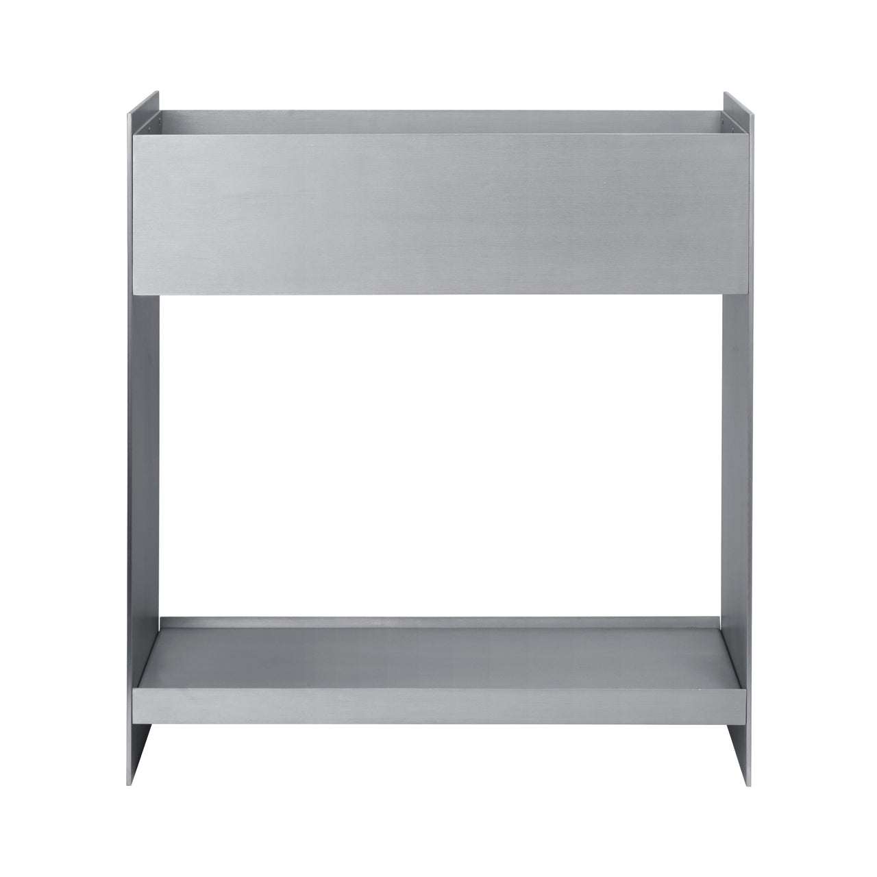 Lager Plant Box with Shelf