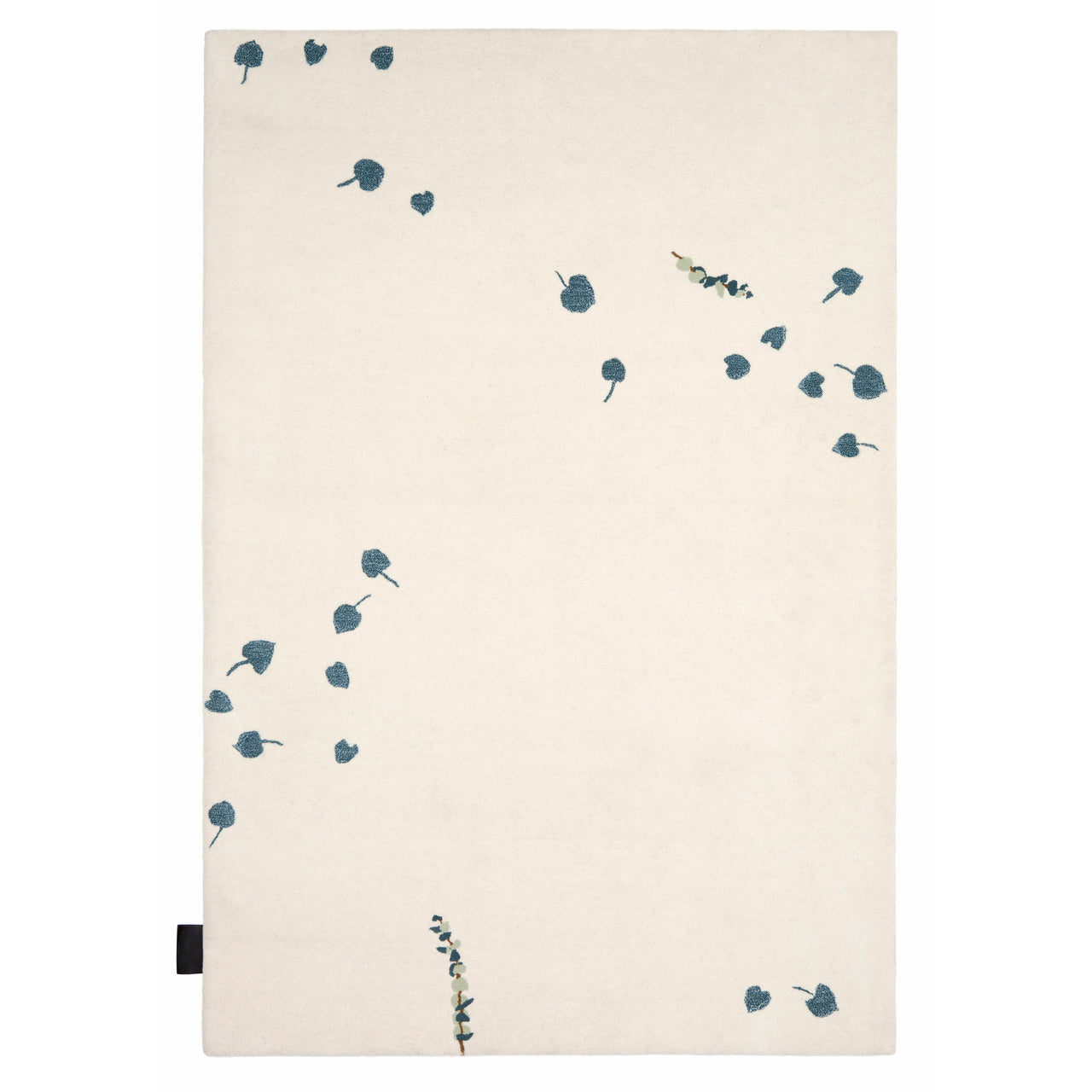 Eucalyptus Hand Tufted Rug: Large - 118.1