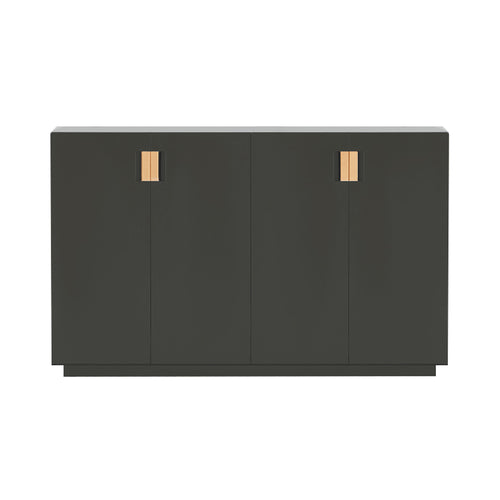 Frame 160 Medium: Taupe + Natural