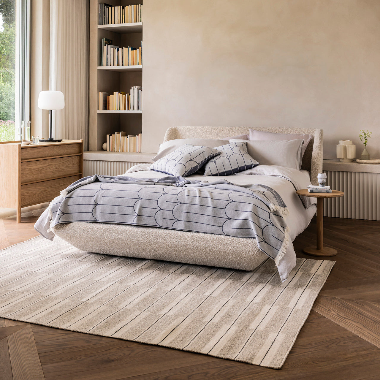 Spindle Rug