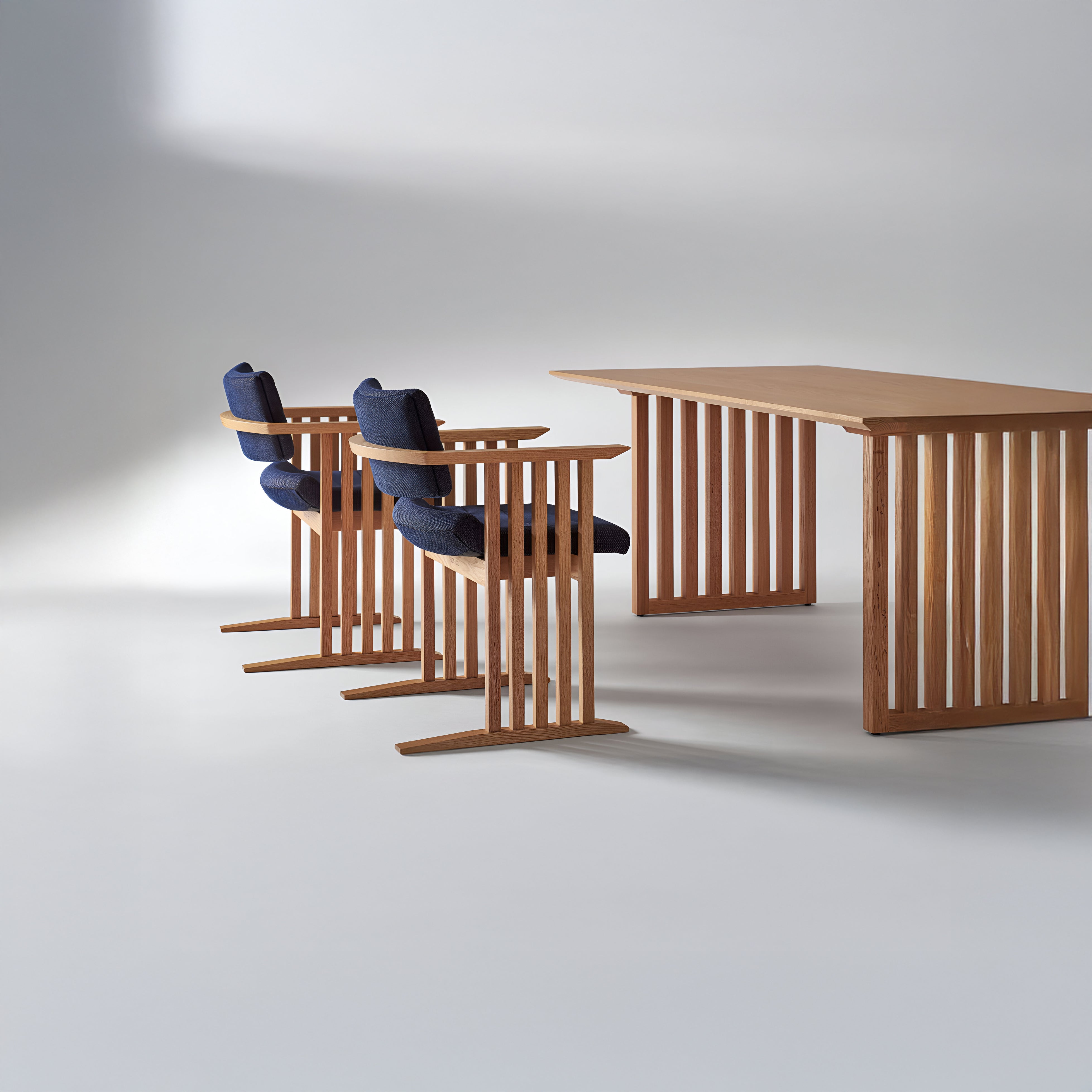 Sebastian Conran Gifu Dining Table
