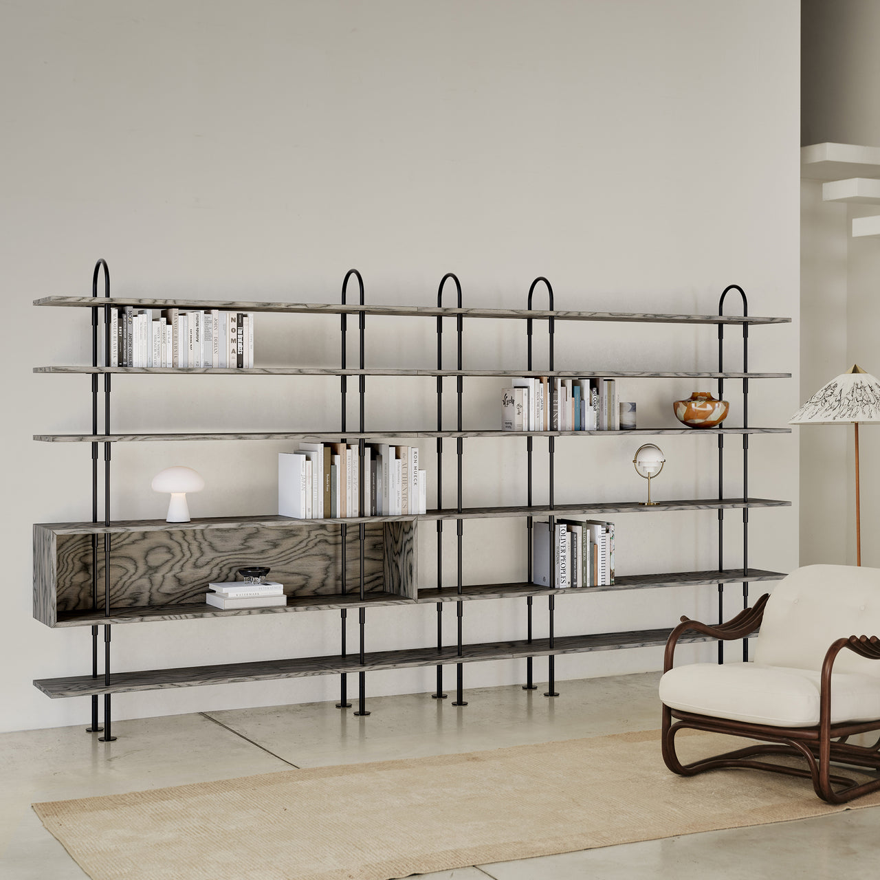 Keen Shelving System