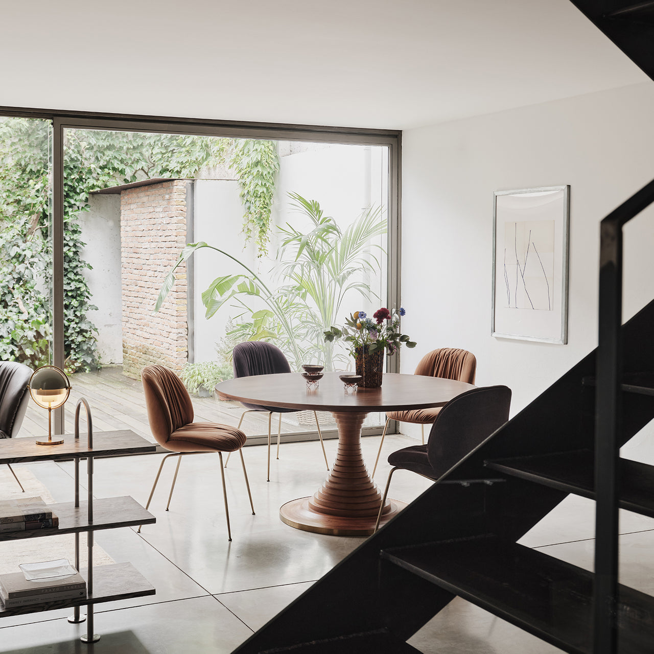 Tavolo a Dischi Dining Table
