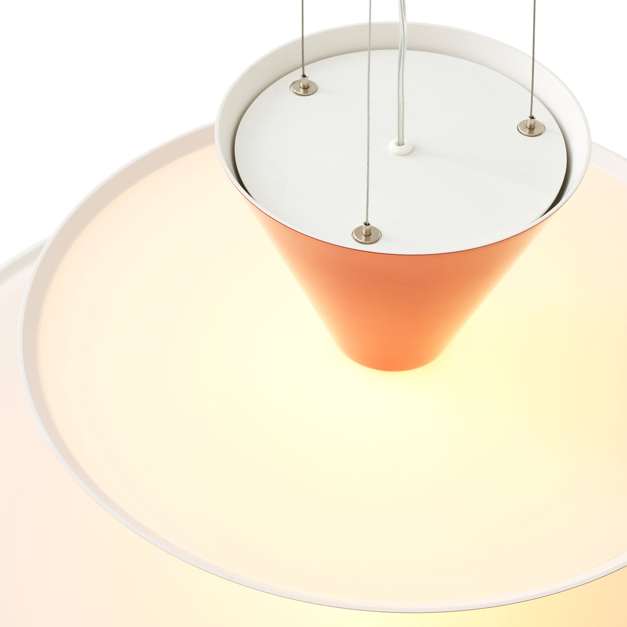 Gio LN14 + LN15 Chandelier