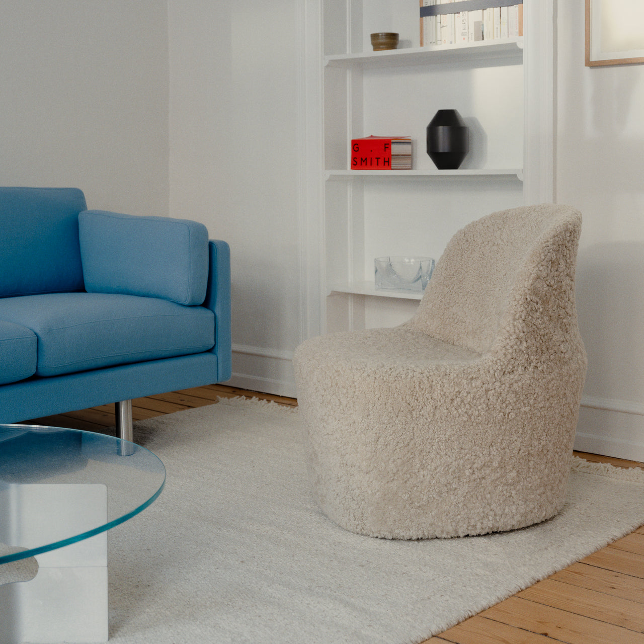 Gomo Lounge Chair