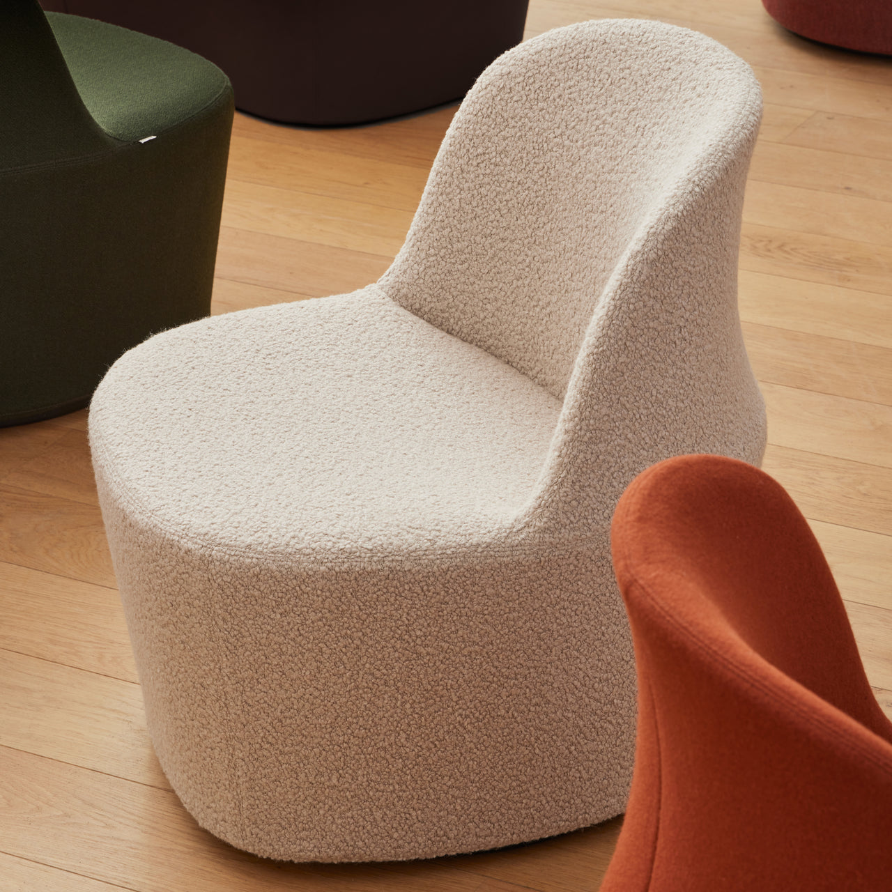 Gomo Lounge Chair