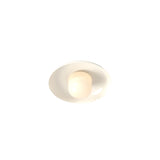 Hoist Flush Mount: With Medium Shade + Large - 6