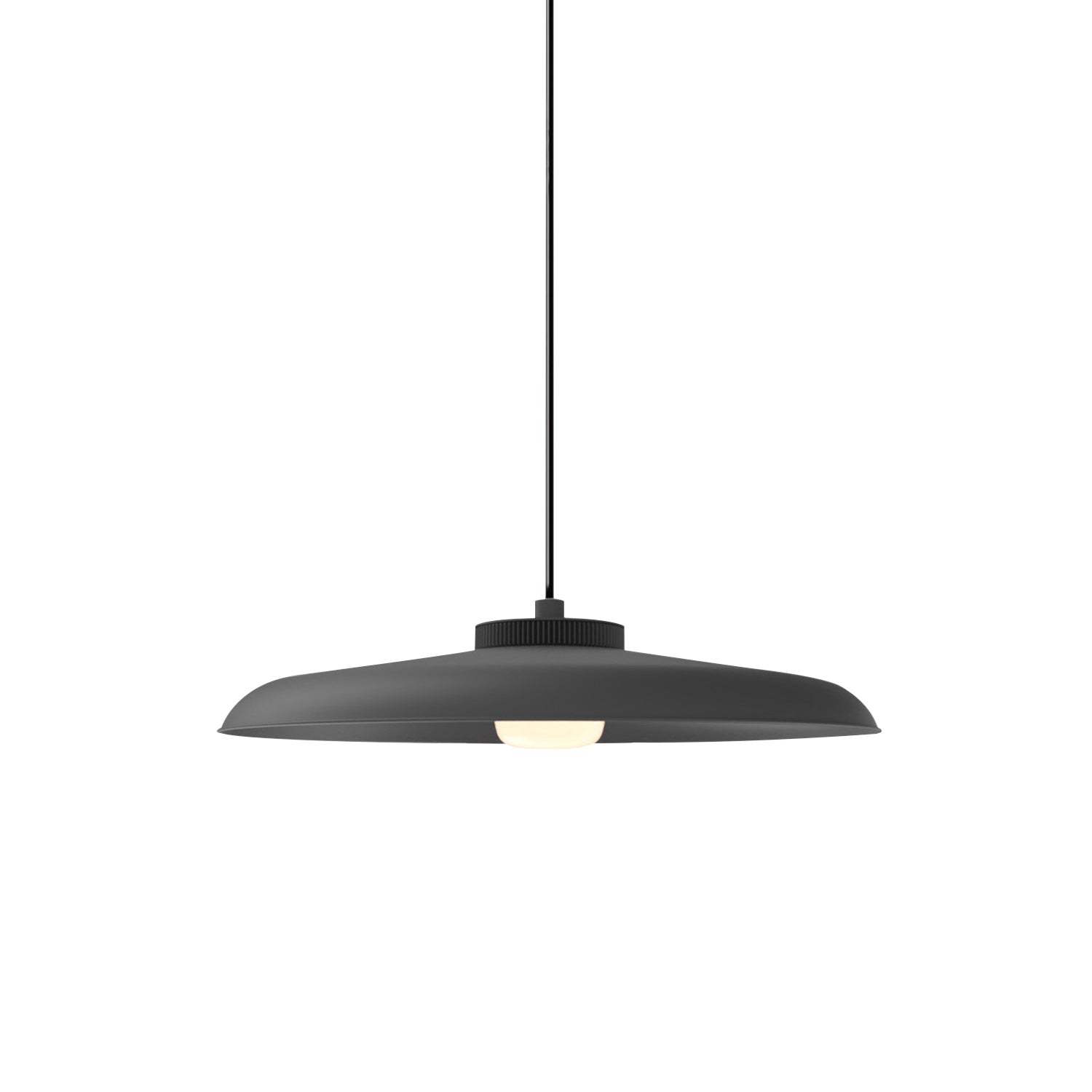 Hoist Pendant: With Large Shade + Small - 4
