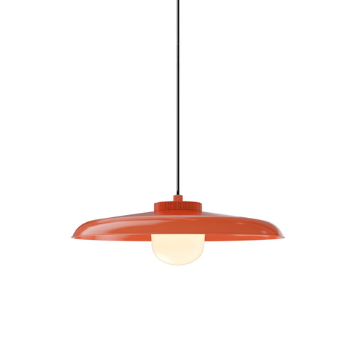 Hoist Pendant: With Large Shade + Large - 6