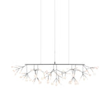 Heracleum III Linear Light: Nickel