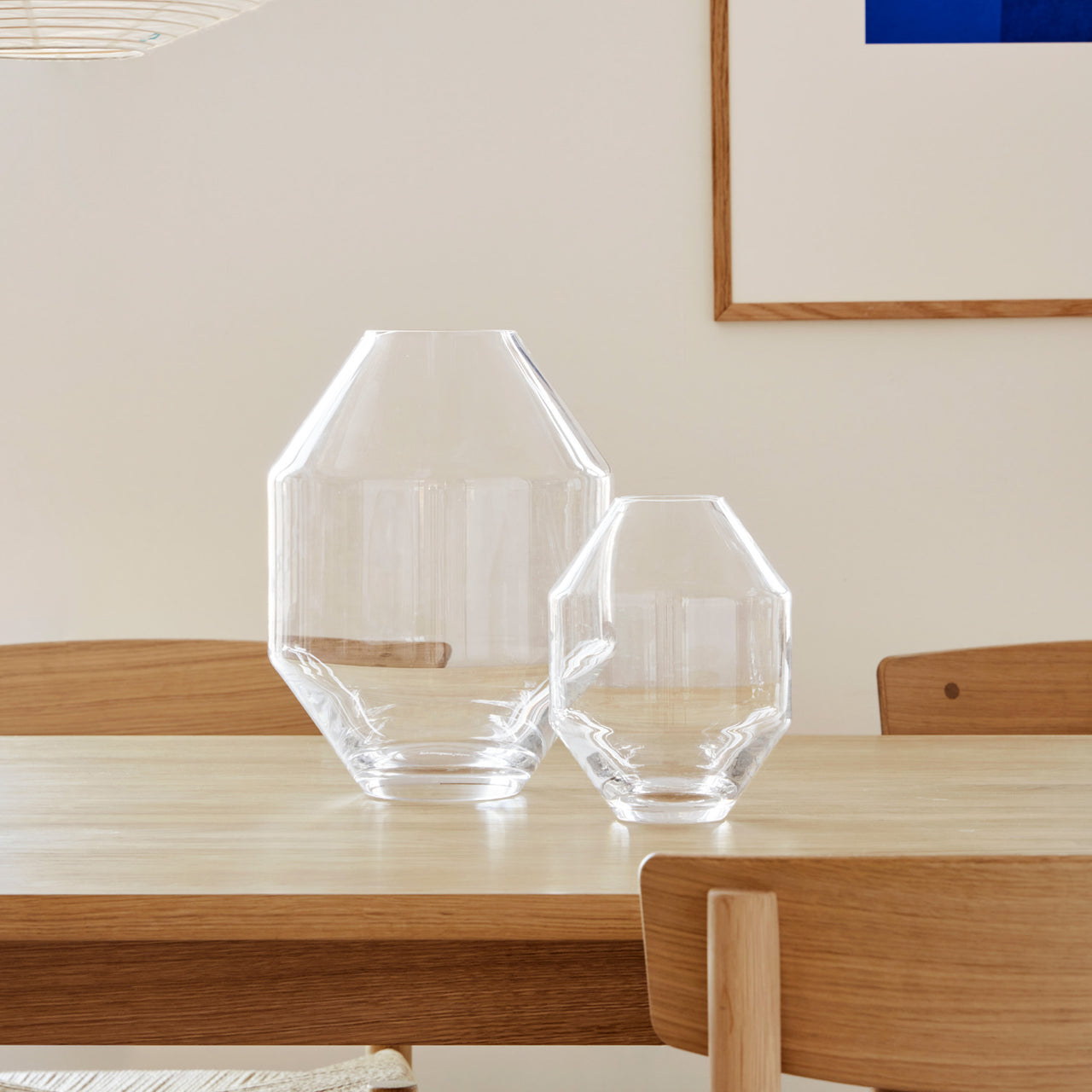 Hydro Vase: Glass