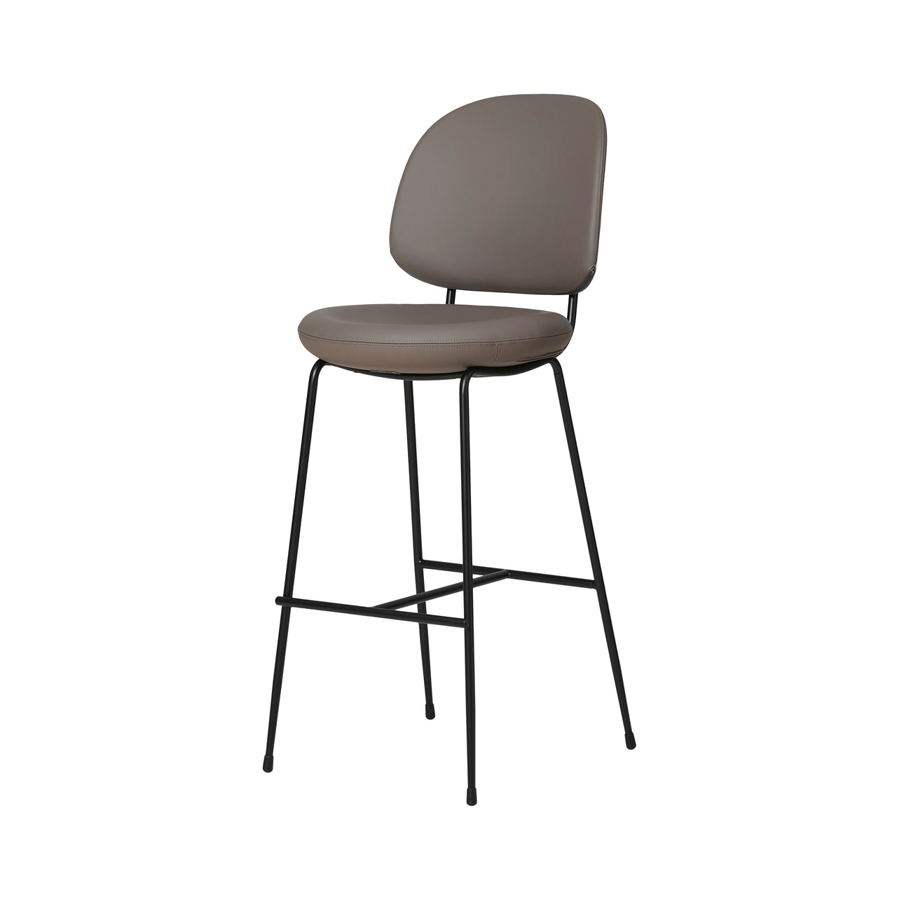 Industry Bar + Counter Chair: Bar