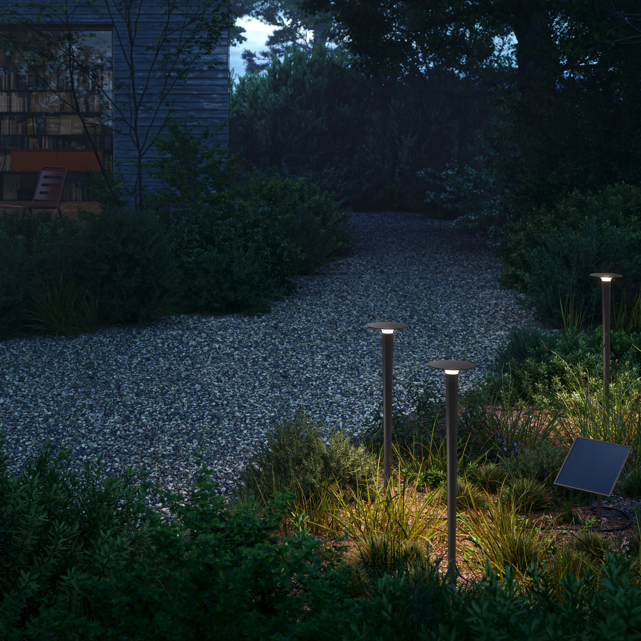 Lix Spike Solar Join Lighting: Accessory