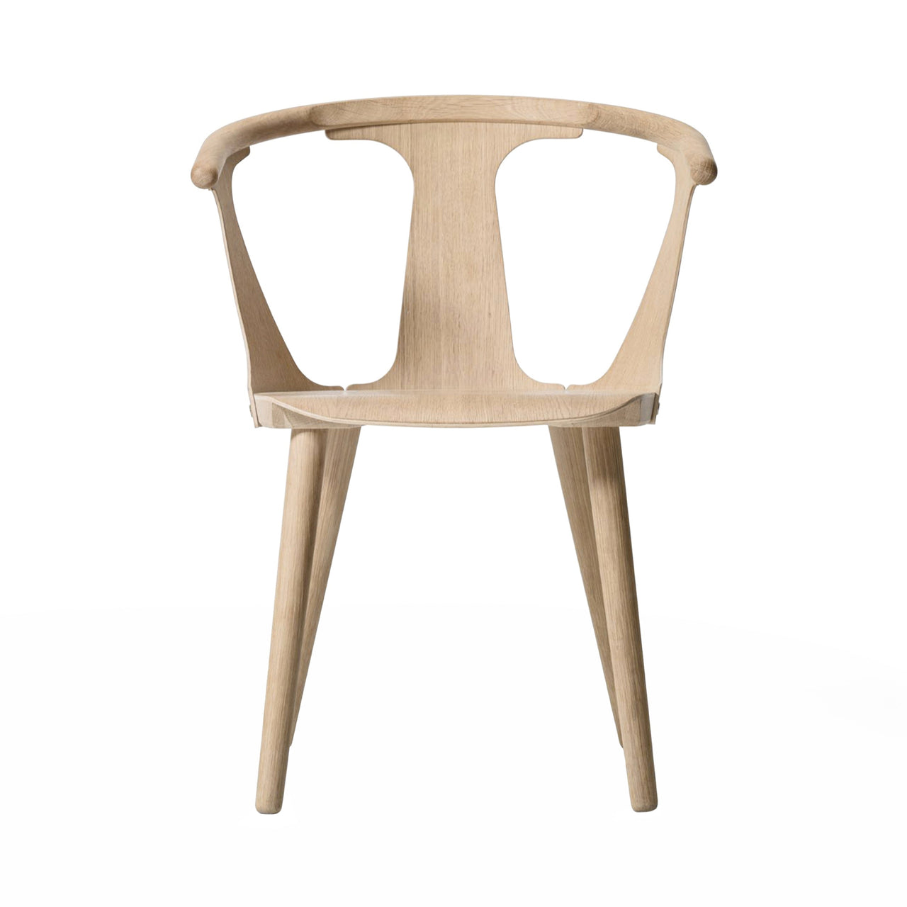 In Between Chair SK1: Oiled Oak