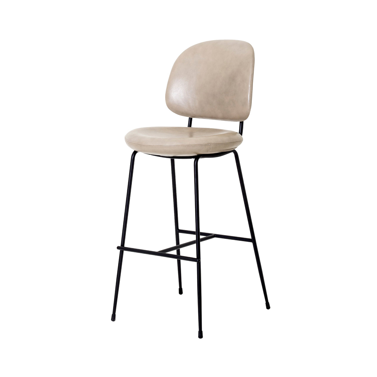 Industry Bar + Counter Chair: Bar