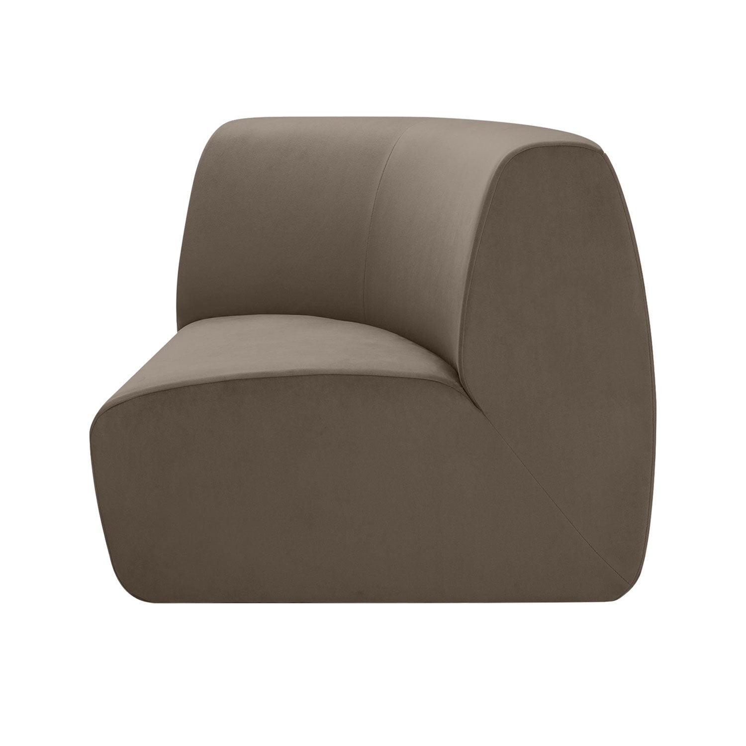 Infinity Sofa Modules: End - Left