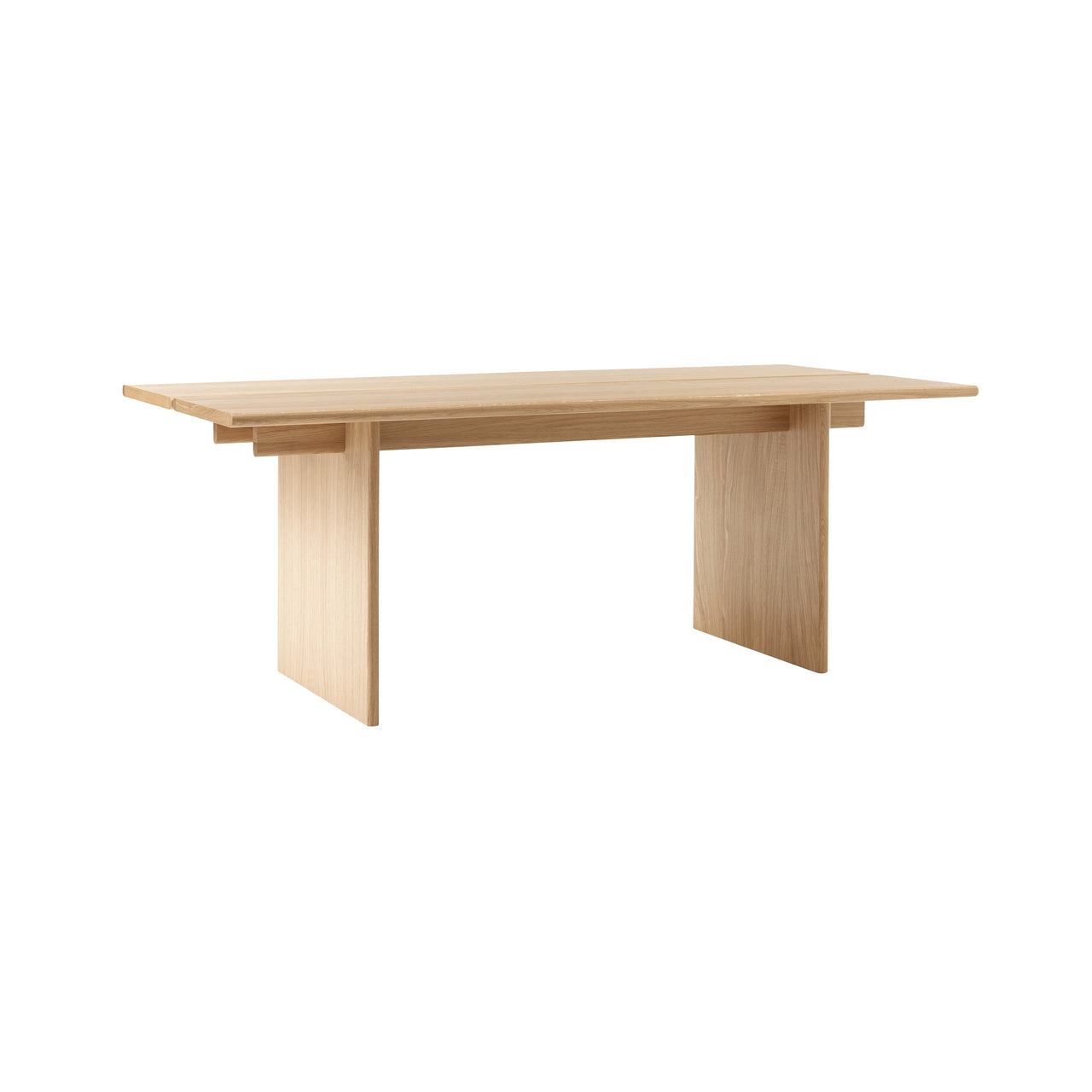 Ita OS1 + OS2 Dining Table: Small (OS1) - 78