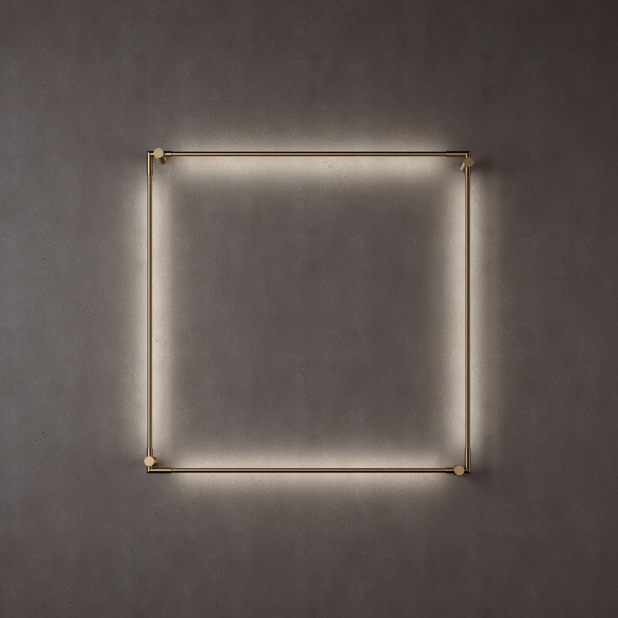 Thin Primaries Surface Mount: Square