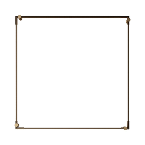 Thin Primaries Surface Mount: Square Large - 36