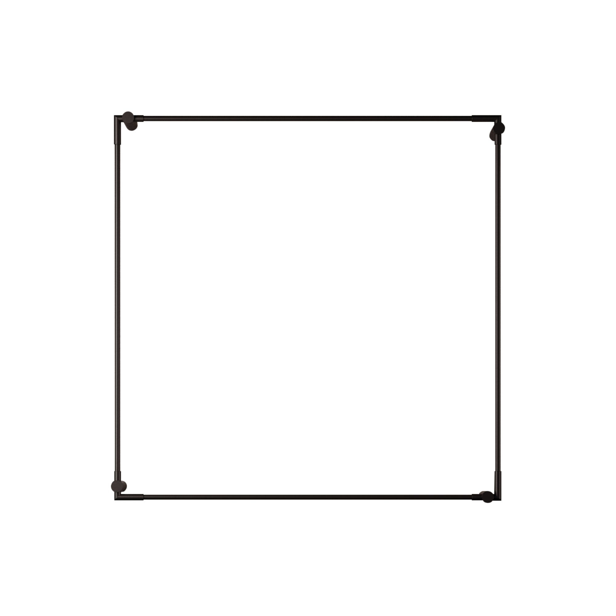 Thin Primaries Surface Mount: Square Small - 24