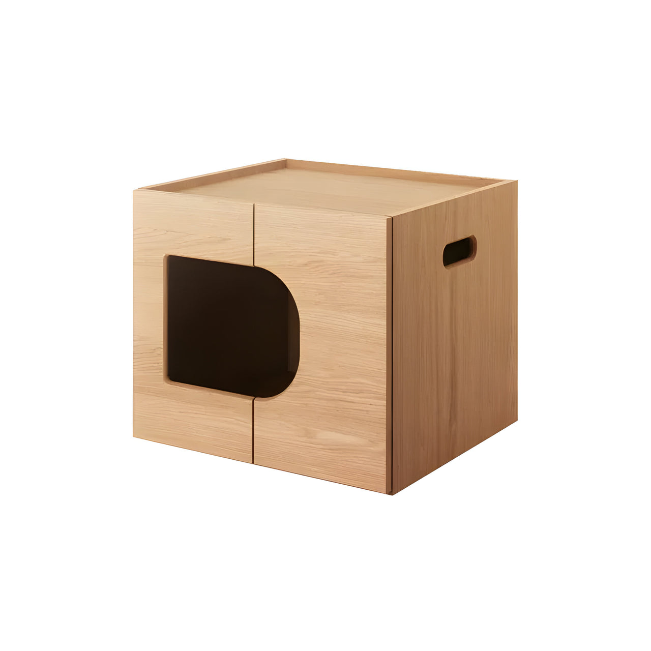 Cat Box: Natural
