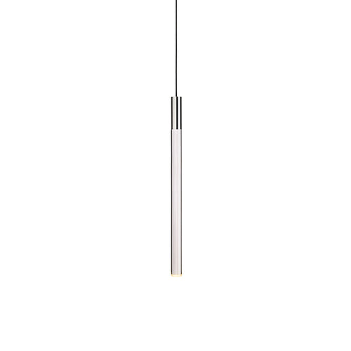 Plexi Pendant lamp : High + Steel