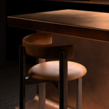 Principal Bar + Counter Chair