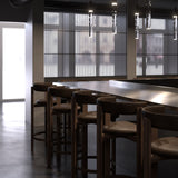Principal Bar + Counter Chair