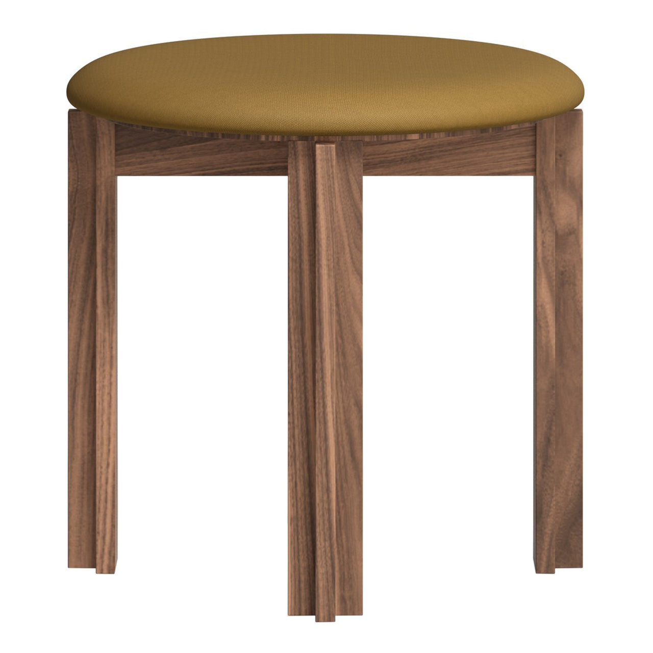 Principal Stool : Smoke stained oak