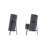 Kite Highback Lounge Chair: Narrow