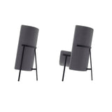 Kite Highback Lounge Chair: Deep