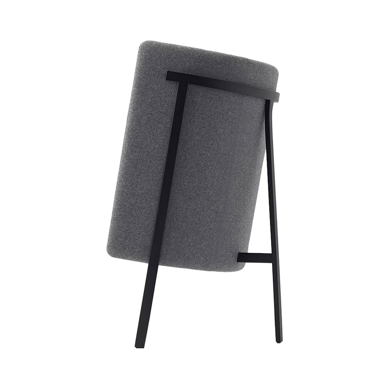 Kite Lounge Chair: Narrow