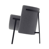 Kite Lounge Chair: Deep