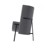 Kite Highback Lounge Chair: Deep