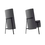 Kite Highback Lounge Chair: Deep