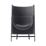 Kite Highback Lounge Chair: Narrow