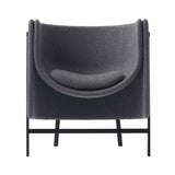 Kite Lounge Chair: Narrow