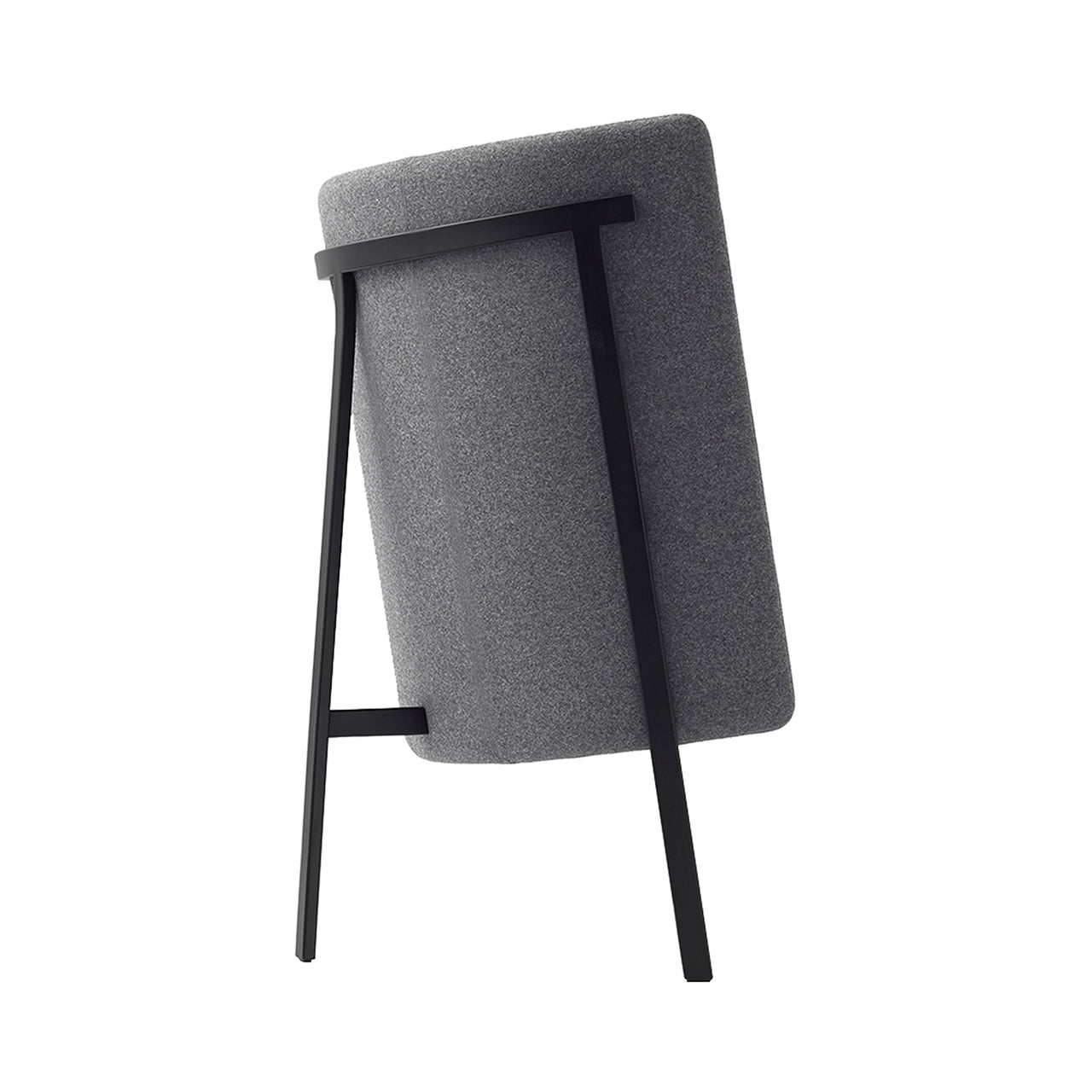 Kite Lounge Chair: Narrow